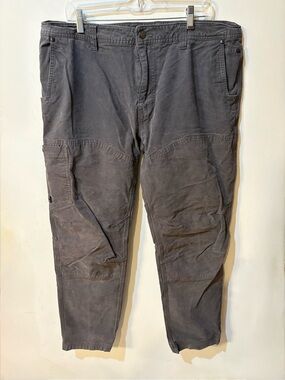 Harley-Davidson Gray Cargo Utility Pants